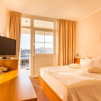 Jednokrevetne standard i komfort sobe Hotela Malin