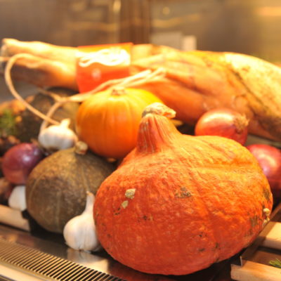 Gastronomic autumn in the Mulino restaurant