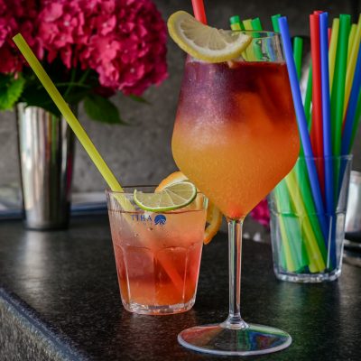 Erlesene Cocktails in der Cocktailbar Pećine