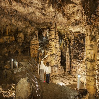 La grotta Biserujka
