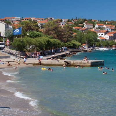 Plaža Pješčana