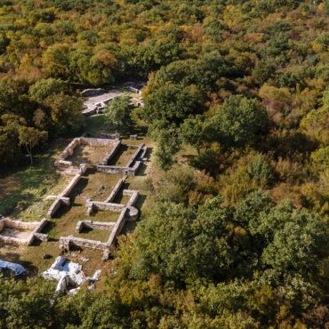 Arheološko nalazište Cickini