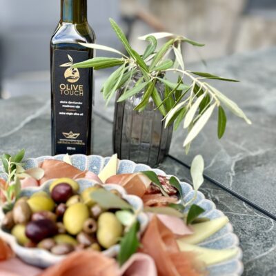 Olive touch program 2025