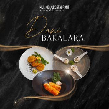 Codfish Days at restaurant Mulino