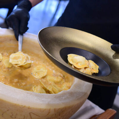 Dani bakalara u restoranu Mulino