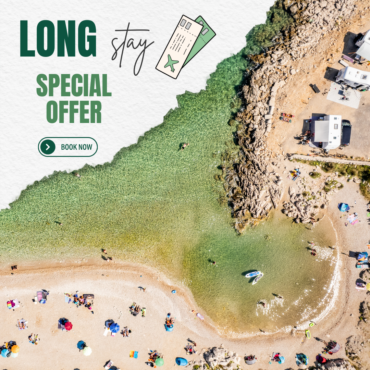 DUGI BORAVAK U KAMPU TIHA