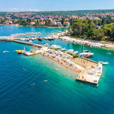 USKRSNI VIKEND UZ MORE
