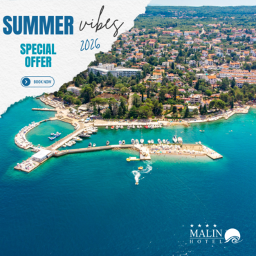 SUMMER VIBES AT HOTEL MALIN