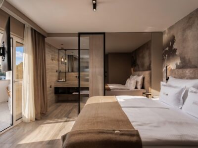 Mulino suite of Hotel Malin