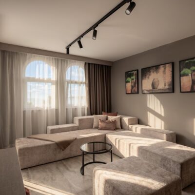 Frangipane suite