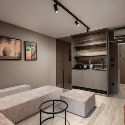 Frangipane suite