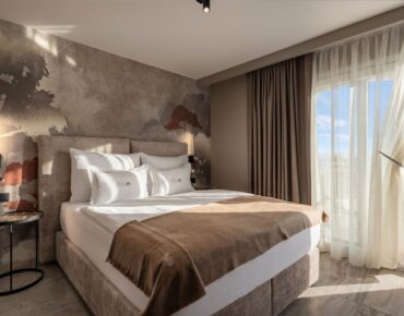 Frangipane Suite of Hotel Malin