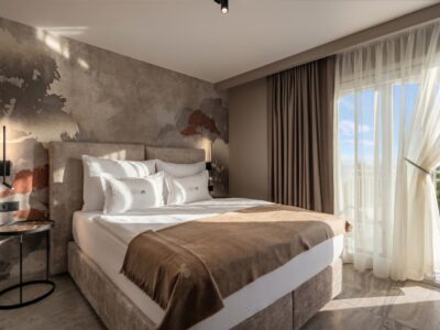 Frangipane Suite of Hotel Malin