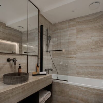 Suite s balkonom