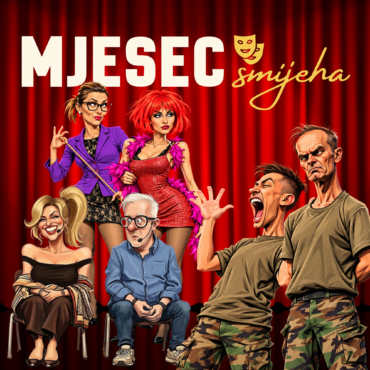 Mjesec smijeha hotel Malin